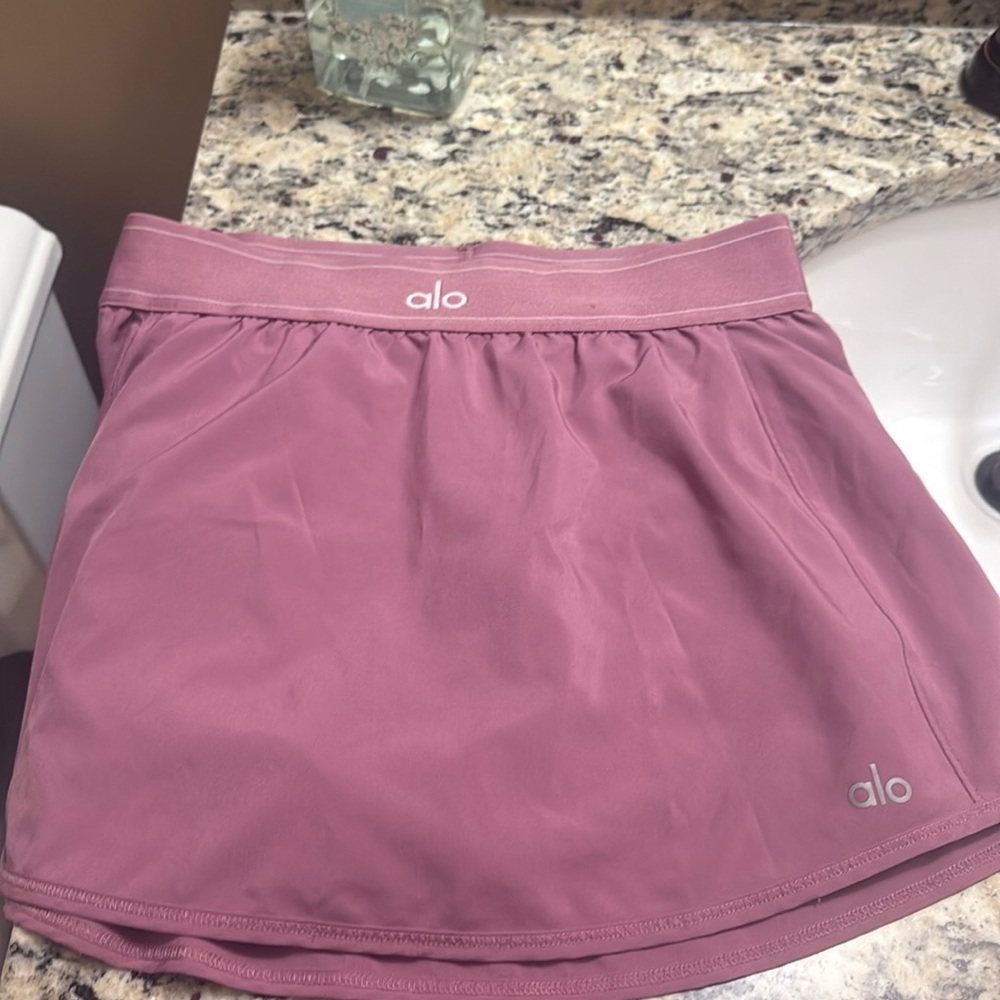 Ali match point tennis skirt size S